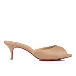 Christian Louboutin Shop – Christian Louboutin me dolly – 1221404n295 High Heels für stilvolle Auftritte