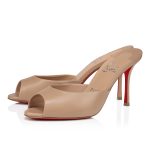 Christian Louboutin Shop – Christian Louboutin me dolly – 1230537n295 High Heels für stilvolle Auftritte