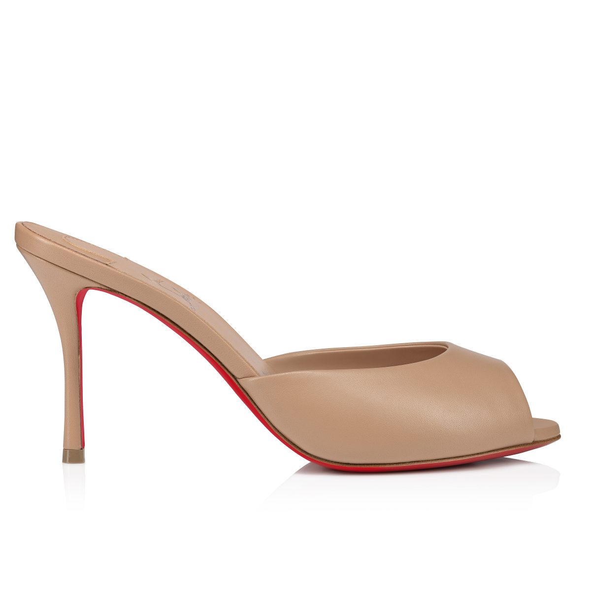 Christian Louboutin Shop – Christian Louboutin me dolly – 1230537n295 High Heels für stilvolle Auftritte