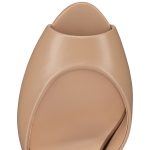 Christian Louboutin Shop – Christian Louboutin me dolly – 1230537n295 High Heels für stilvolle Auftritte