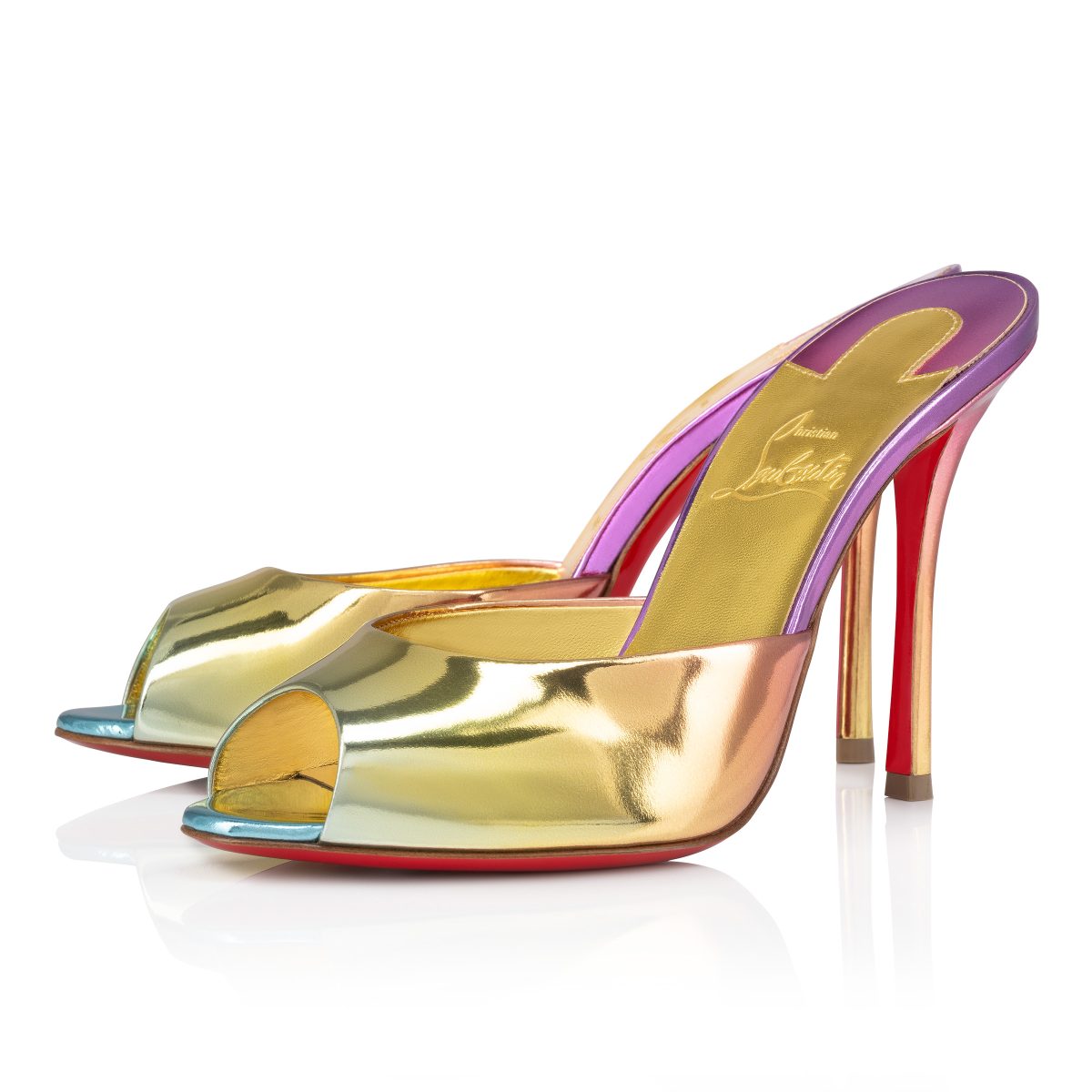 Christian Louboutin Shop – Christian Louboutin me dolly – 12500926832 High Heels für stilvolle Auftritte