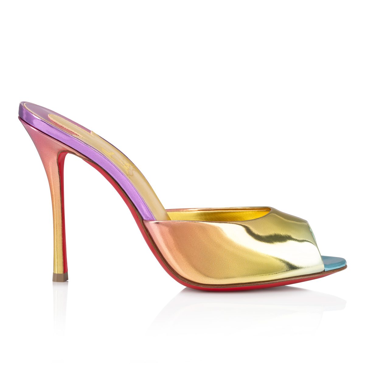 Christian Louboutin Shop – Christian Louboutin me dolly – 12500926832 High Heels für stilvolle Auftritte