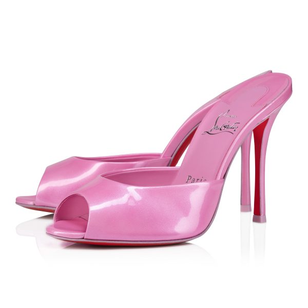 Christian Louboutin Shop – Christian Louboutin me dolly – 1250479p989 High Heels für stilvolle Auftritte