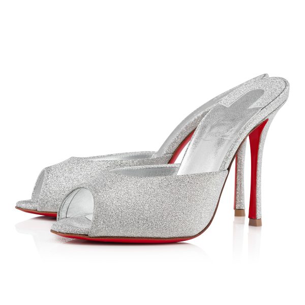 Christian Louboutin Shop – Christian Louboutin me dolly – 3221312s211 High Heels für stilvolle Auftritte