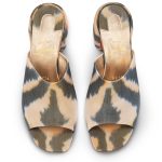 Christian Louboutin Shop – Christian Louboutin minny mule toe – 12506988040 High Heels für stilvolle Auftritte