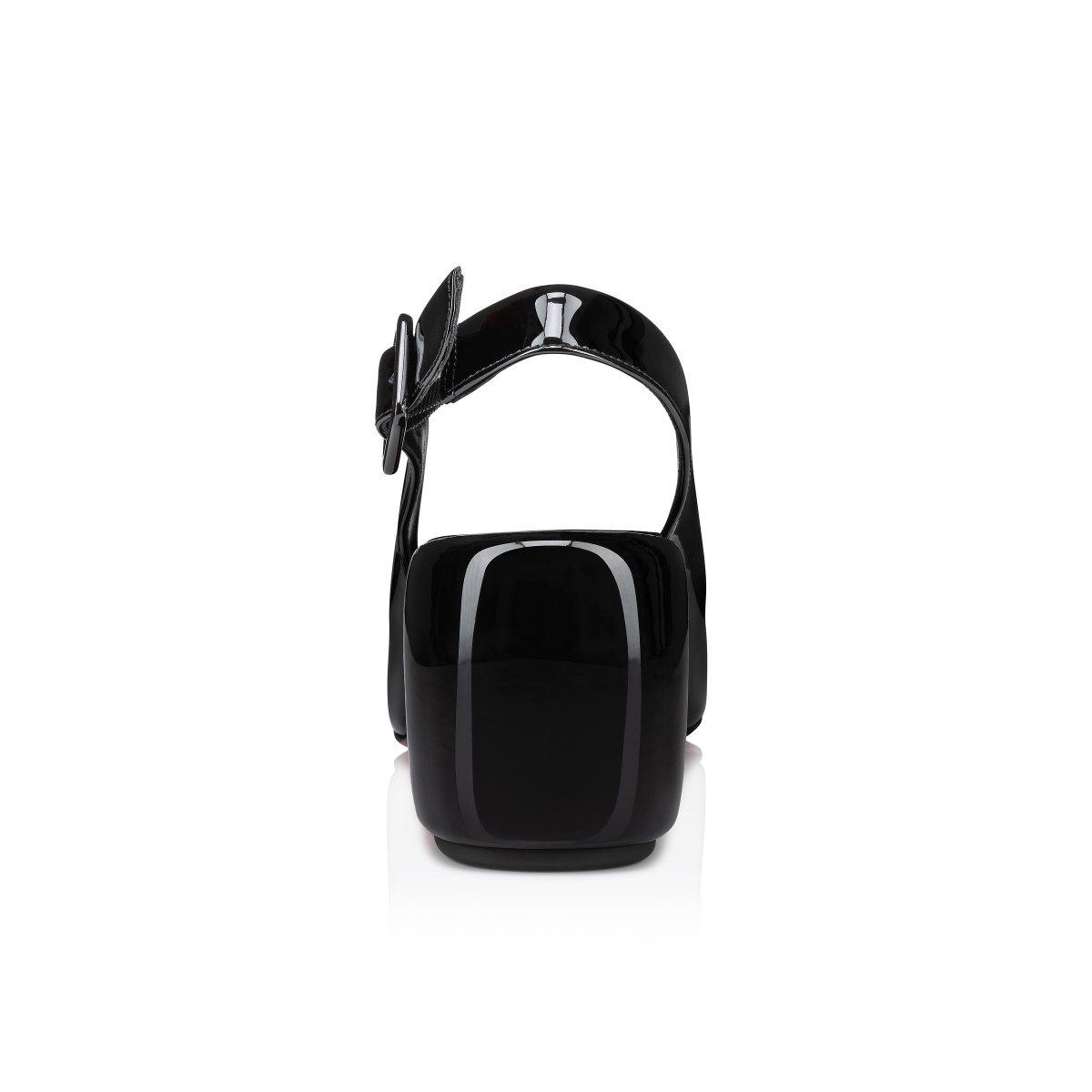 Christian Louboutin Shop – Christian Louboutin minny sling – 3240114b439 High Heels für stilvolle Auftritte