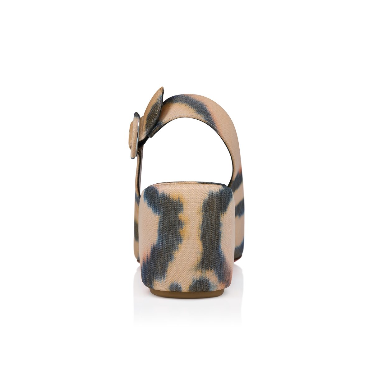 Christian Louboutin Shop – Christian Louboutin minny sling b – 12510268040 High Heels für stilvolle Auftritte