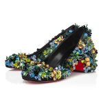 Christian Louboutin Shop – Christian Louboutin minny tropica – 3240095t177 High Heels für stilvolle Auftritte