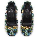 Christian Louboutin Shop – Christian Louboutin minny tropica – 3240095t177 High Heels für stilvolle Auftritte