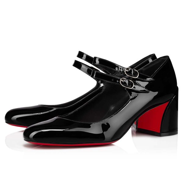 Christian Louboutin Shop – Christian Louboutin miss jane – 1220145b439 High Heels für stilvolle Auftritte
