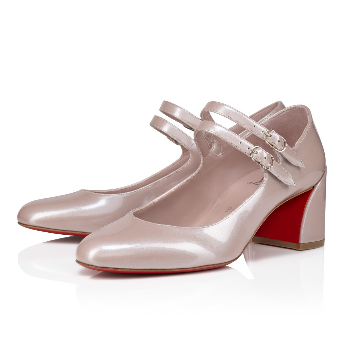 Christian Louboutin Shop – Christian Louboutin miss jane – 12503469002 High Heels für stilvolle Auftritte