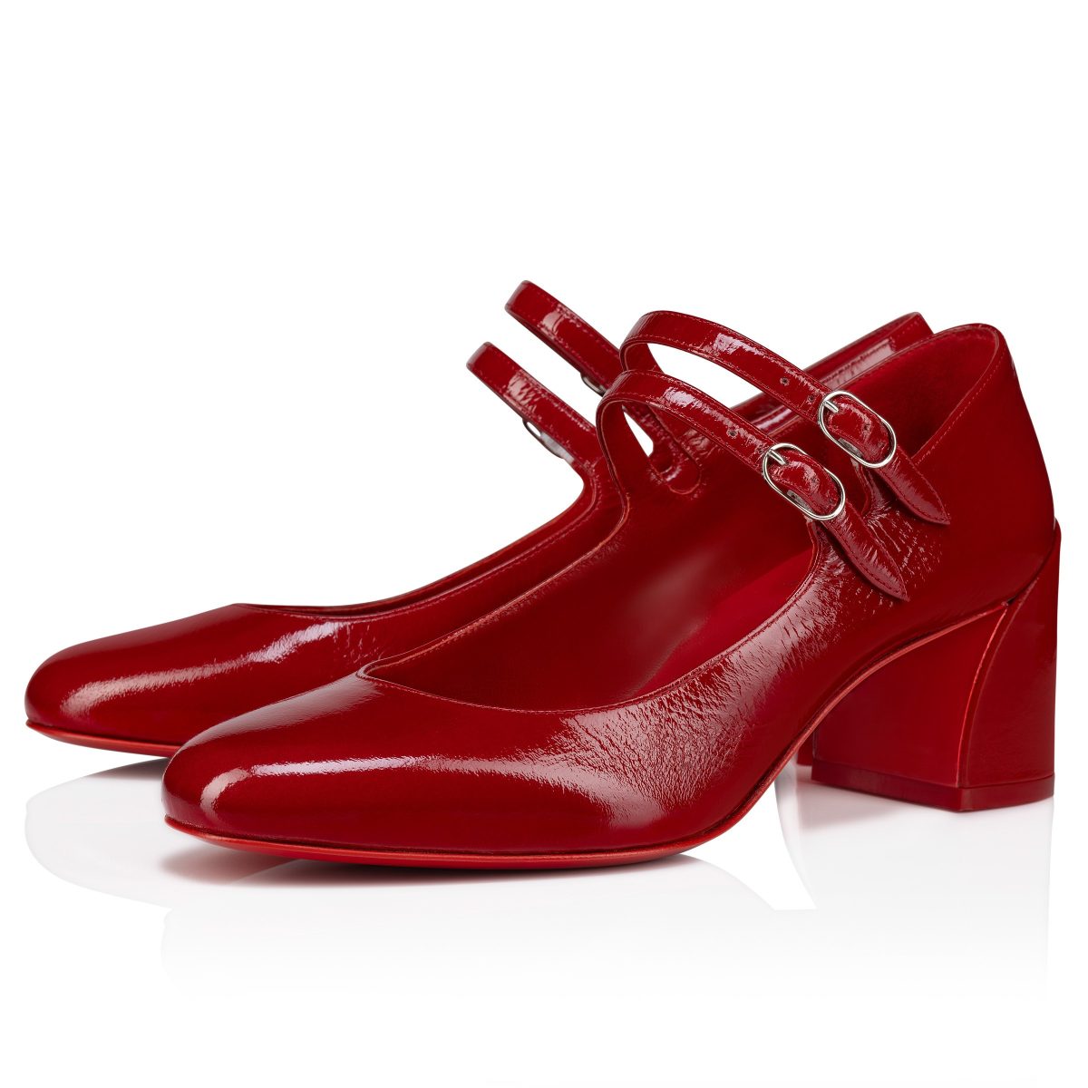 Christian Louboutin Shop – Christian Louboutin miss jane – 1250478r558 High Heels für stilvolle Auftritte