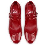 Christian Louboutin Shop – Christian Louboutin miss jane – 1250478r558 High Heels für stilvolle Auftritte
