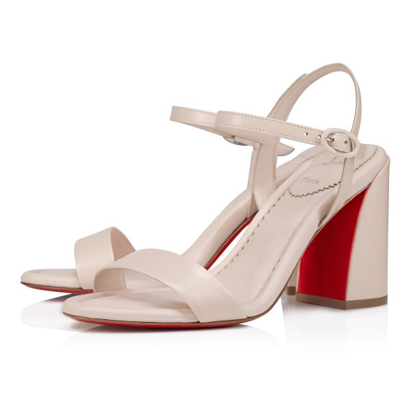 Christian Louboutin Shop – Christian Louboutin miss jane sandal – 1240672f608 High Heels für stilvolle Auftritte