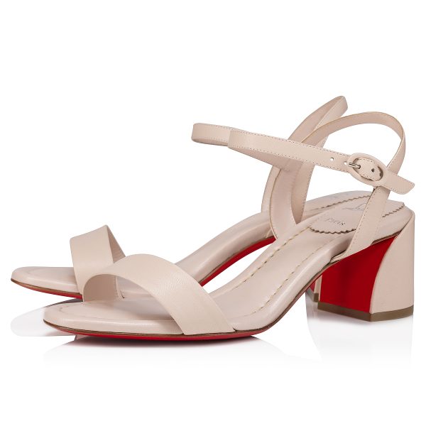 Christian Louboutin Shop – Christian Louboutin miss jane sandal – 1240703f608 High Heels für stilvolle Auftritte