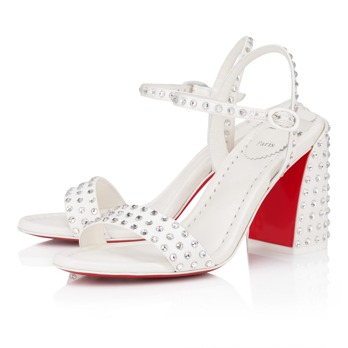 Christian Louboutin Shop – Christian Louboutin miss jane sandal strass boum – 1250800w654 High Heels für stilvolle Auftritte