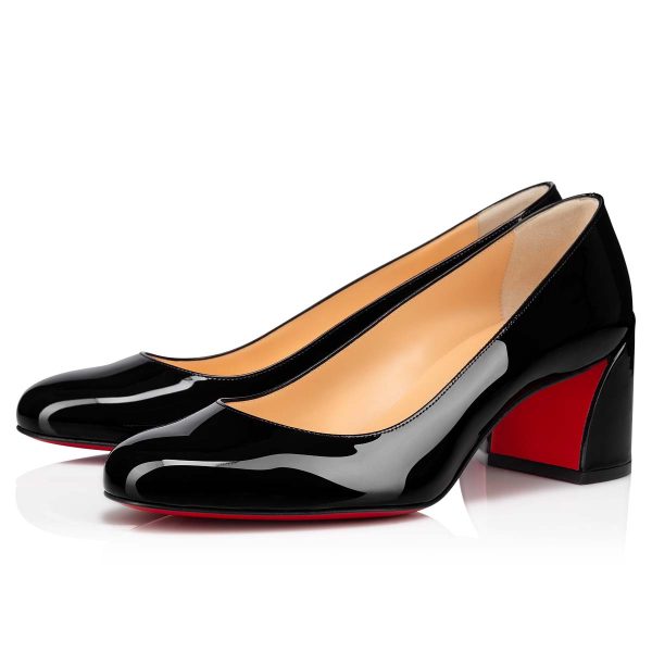 Christian Louboutin Shop – Christian Louboutin miss sab – 1200768bk01 High Heels für stilvolle Auftritte