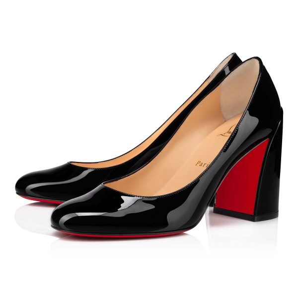 Christian Louboutin Shop – Christian Louboutin miss sab – 3210568bk01 High Heels für stilvolle Auftritte