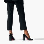 Christian Louboutin Shop – Christian Louboutin miss sab – 3210568bk01 High Heels für stilvolle Auftritte