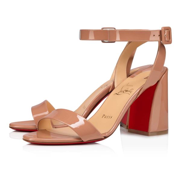 Christian Louboutin Shop – Christian Louboutin miss sabina – 3220604pk1a High Heels für stilvolle Auftritte