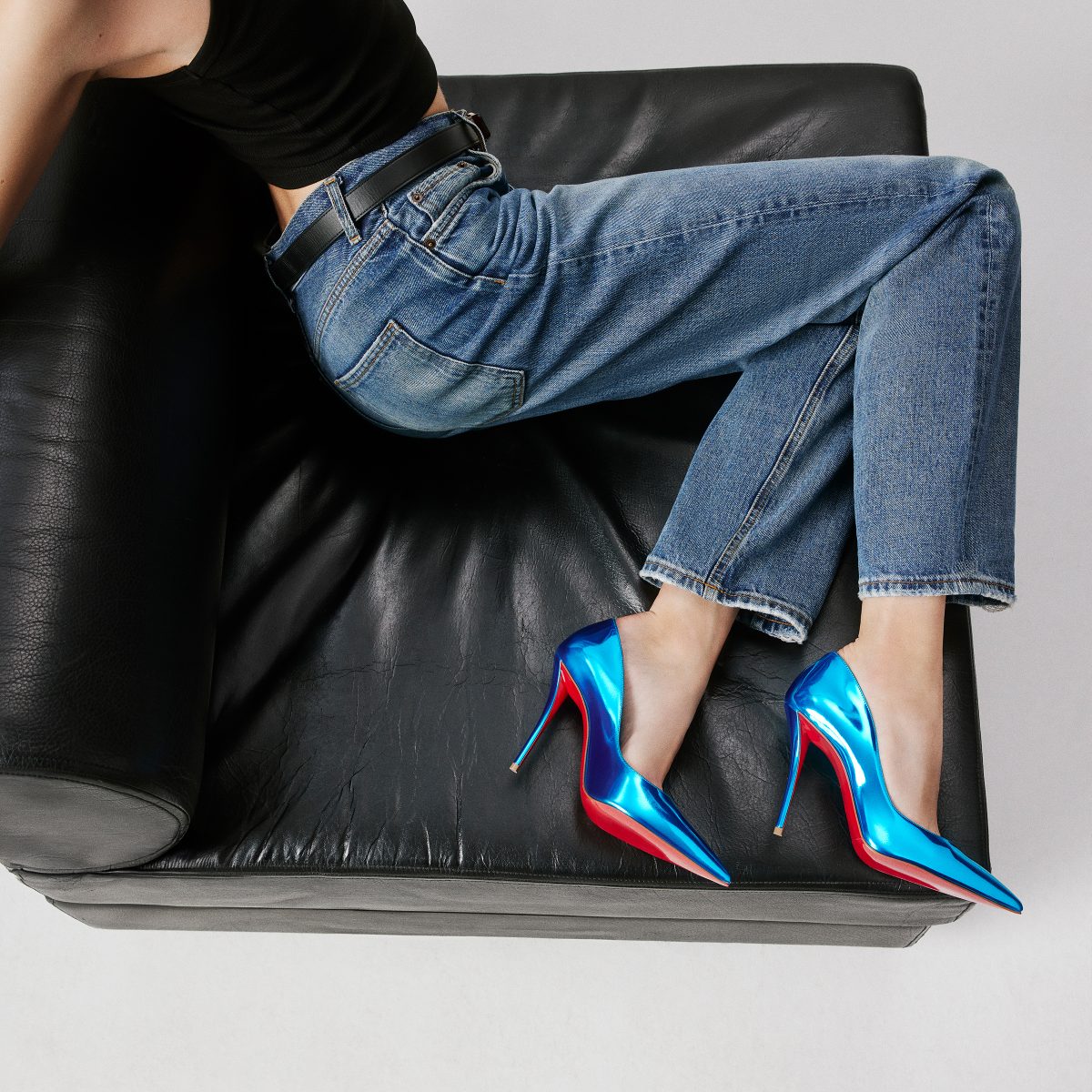 Christian Louboutin Shop – Christian Louboutin miss z – 12506504306 High Heels für stilvolle Auftritte