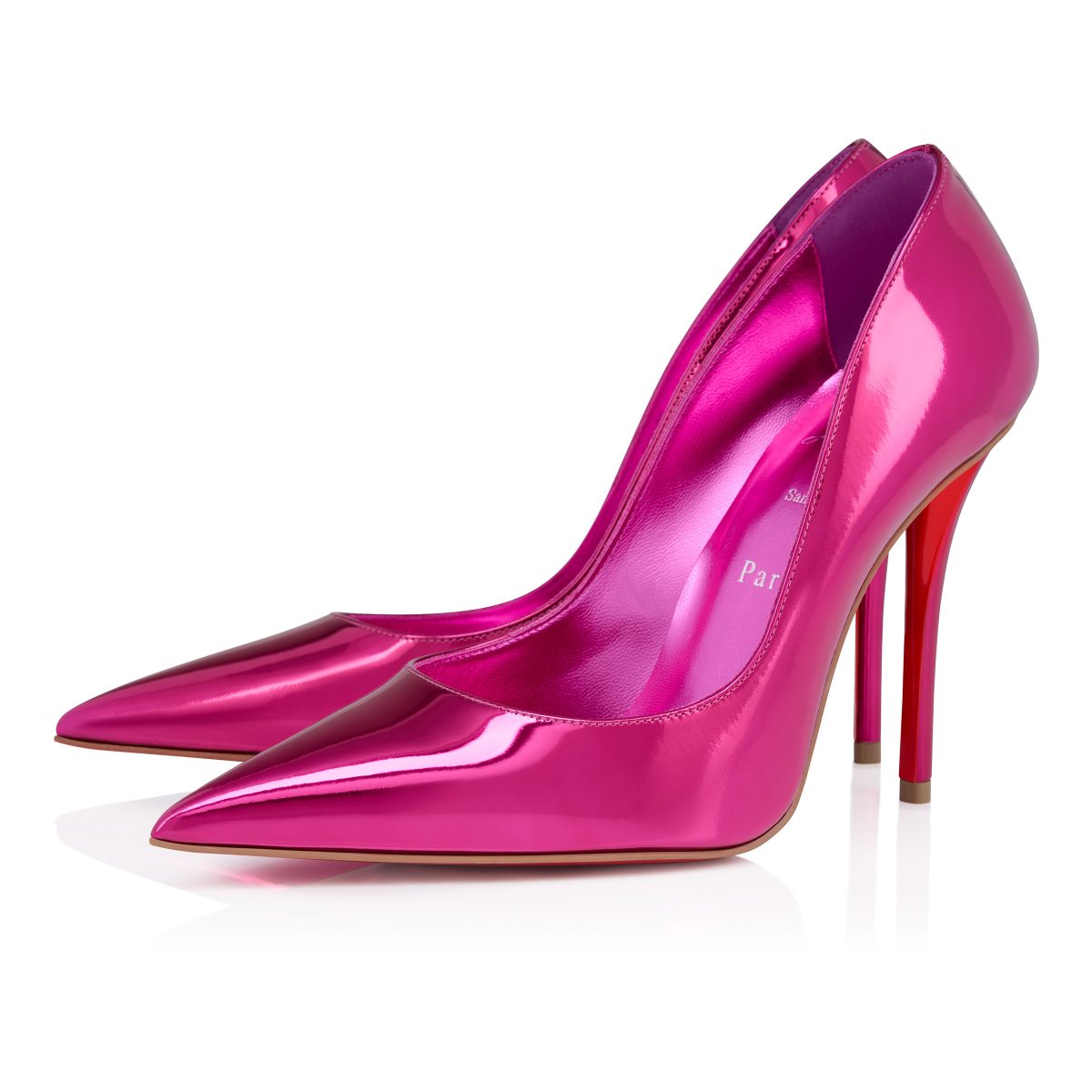 Christian Louboutin Shop – Christian Louboutin miss z – 1250650p959 High Heels für stilvolle Auftritte