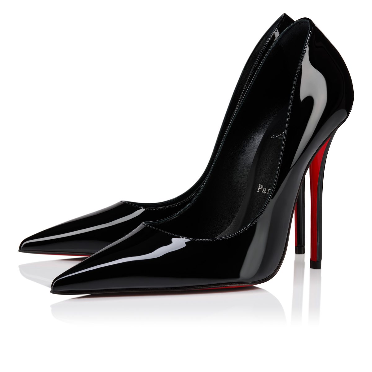 Christian Louboutin Shop – Christian Louboutin miss z – 1250916b439 High Heels für stilvolle Auftritte
