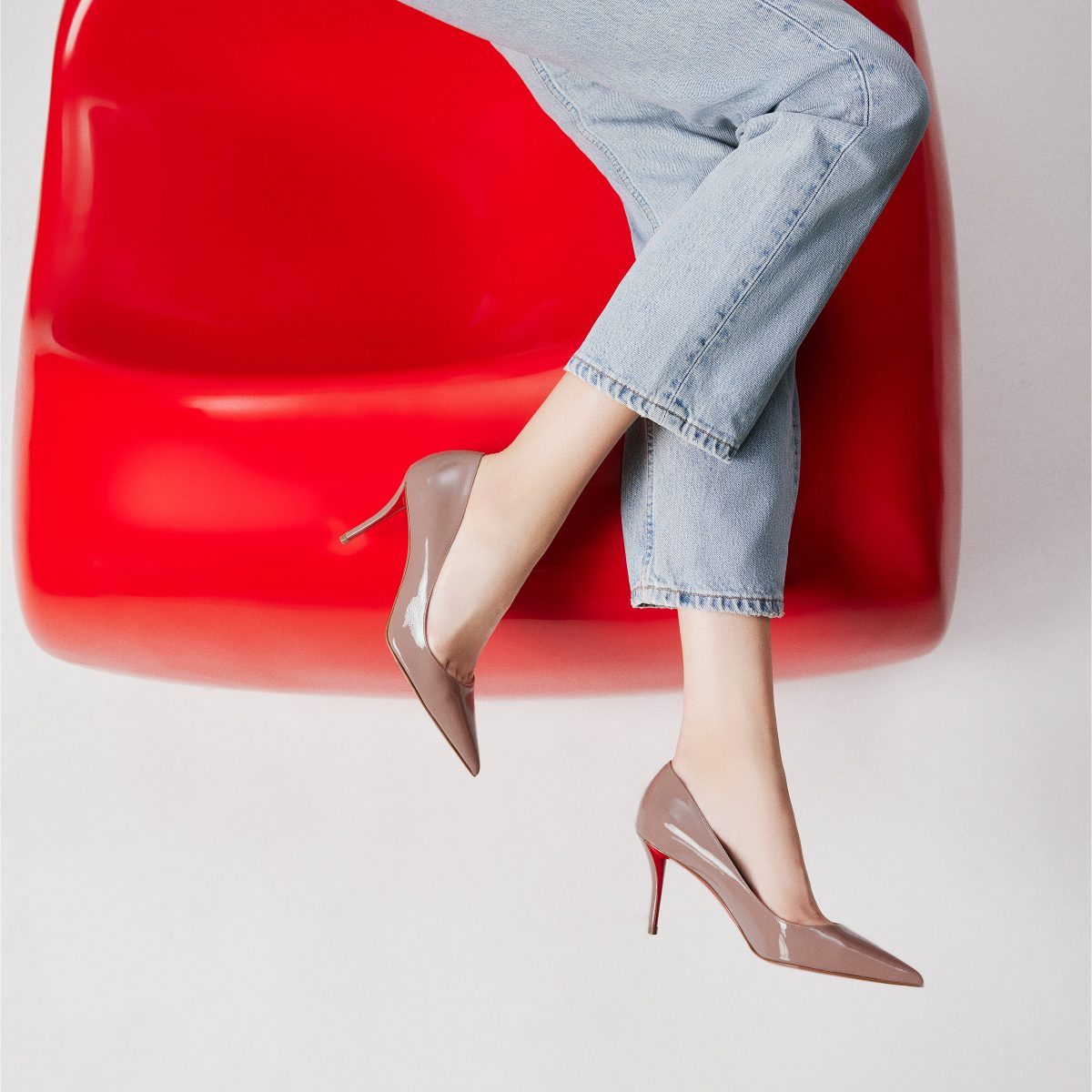 Christian Louboutin Shop – Christian Louboutin miss z – 12509299002 High Heels für stilvolle Auftritte