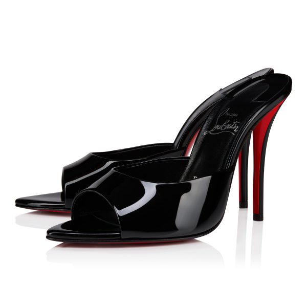 Christian Louboutin Shop – Christian Louboutin miss z mule – 1250970b439 High Heels für stilvolle Auftritte