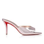 Christian Louboutin Shop – Christian Louboutin miss z mule – 12509969002 High Heels für stilvolle Auftritte