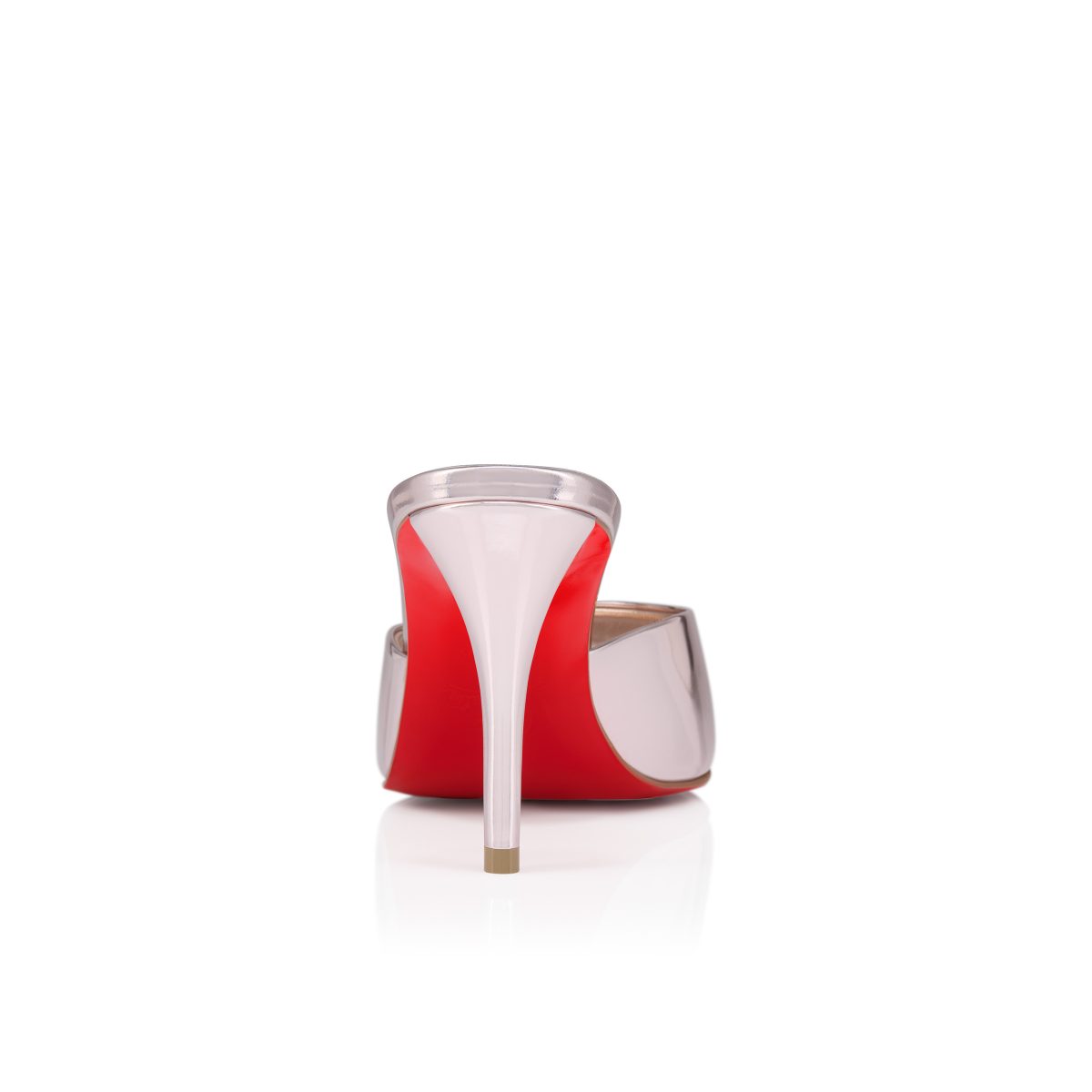 Christian Louboutin Shop – Christian Louboutin miss z mule – 12509969002 High Heels für stilvolle Auftritte