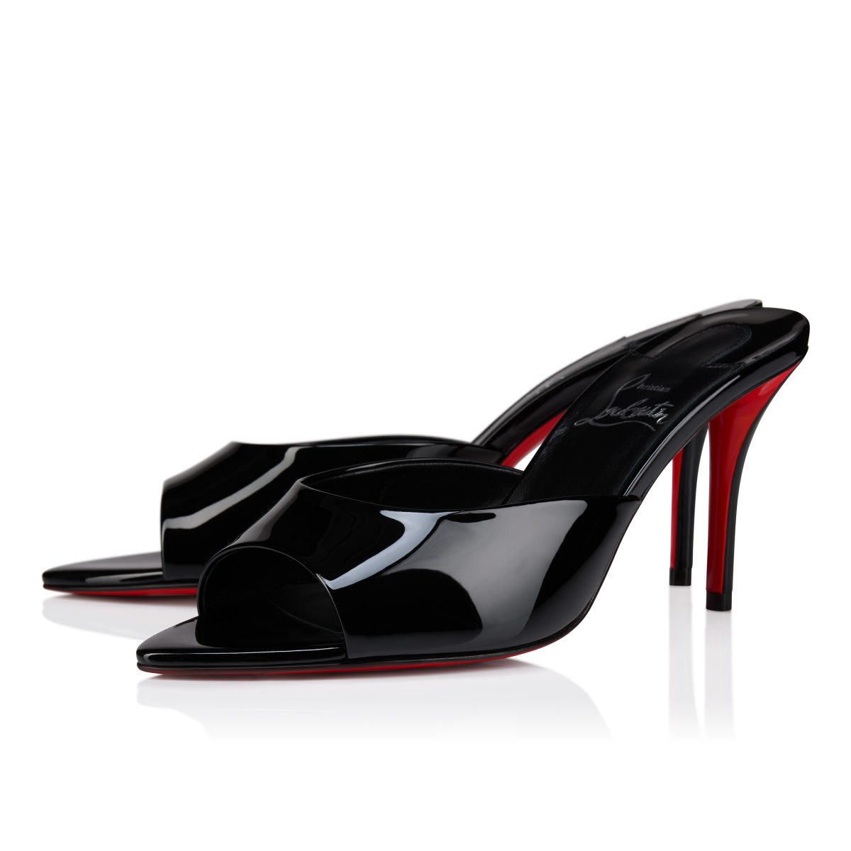 Christian Louboutin Shop – Christian Louboutin miss z mule – 1250997b439 High Heels für stilvolle Auftritte