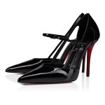 Christian Louboutin Shop – Christian Louboutin miss z strap – 1250931b439 High Heels für stilvolle Auftritte