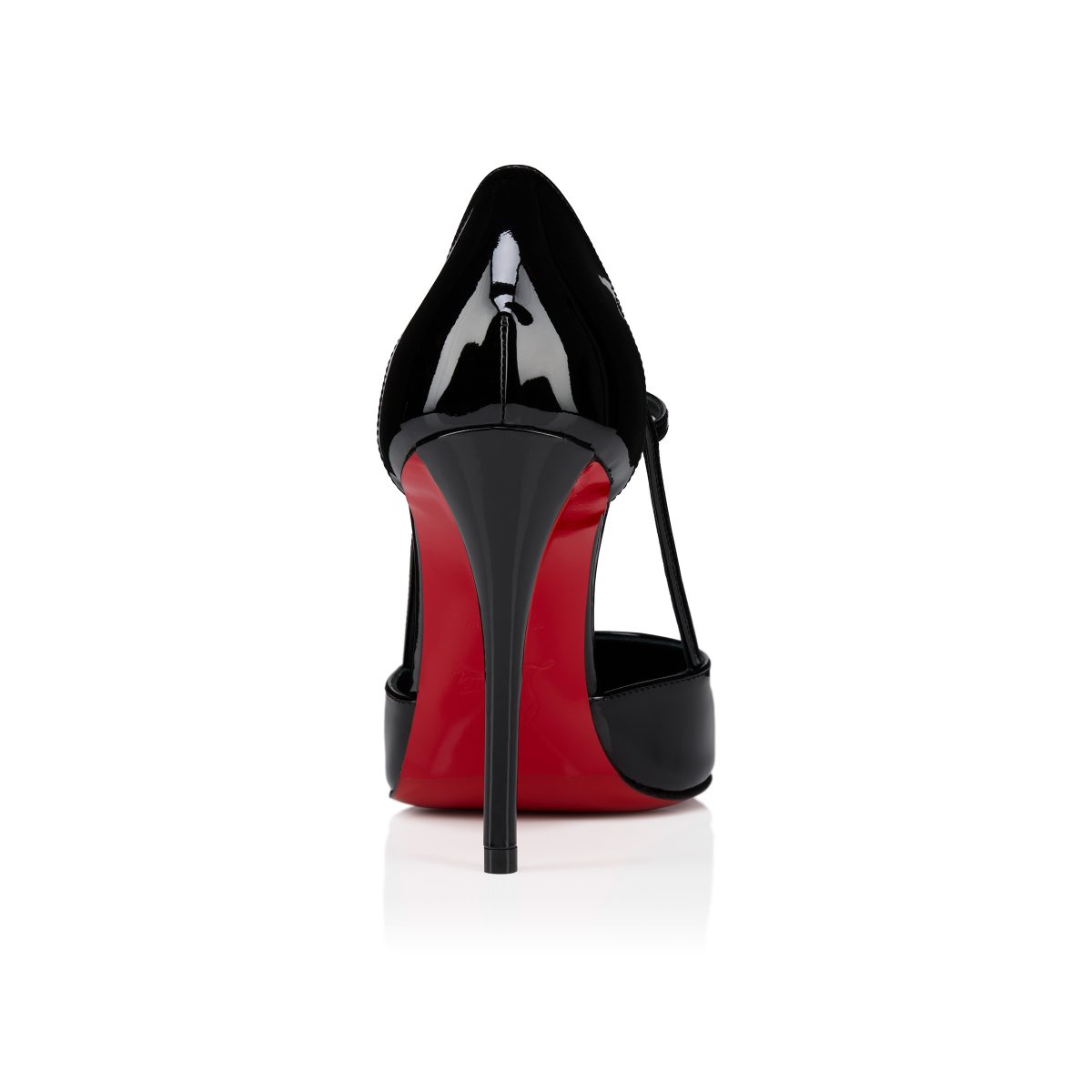 Christian Louboutin Shop – Christian Louboutin miss z strap – 1250931b439 High Heels für stilvolle Auftritte