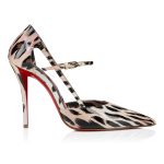 Christian Louboutin Shop – Christian Louboutin miss z strap – 12509409002 High Heels für stilvolle Auftritte