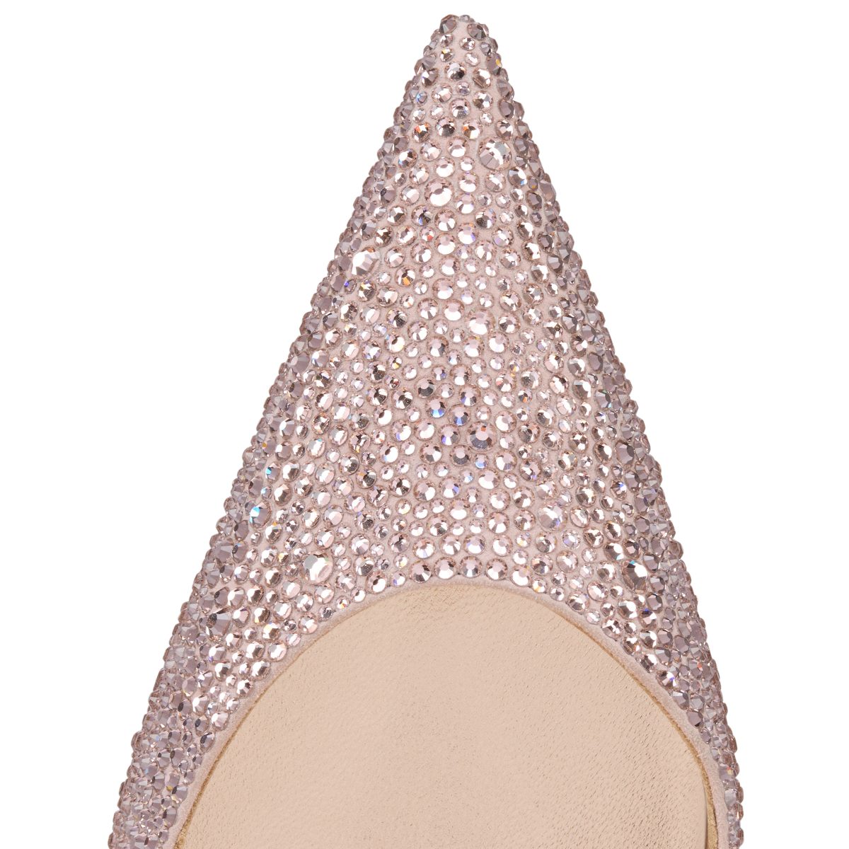 Christian Louboutin Shop – Christian Louboutin miss z strass – 12506459002 High Heels für stilvolle Auftritte