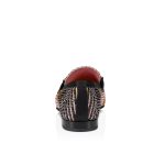 Christian Louboutin Shop – Christian Louboutin mj moc strass aftersun – 32402516306 High Heels für stilvolle Auftritte