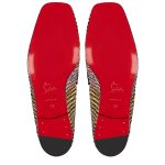 Christian Louboutin Shop – Christian Louboutin mj moc strass aftersun – 32402516306 High Heels für stilvolle Auftritte