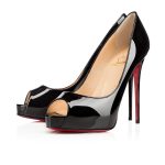 Christian Louboutin Shop – Christian Louboutin new very privé – 1150600bk01 High Heels für stilvolle Auftritte