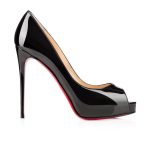 Christian Louboutin Shop – Christian Louboutin new very privé – 1150600bk01 High Heels für stilvolle Auftritte