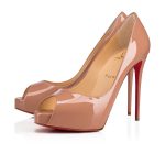 Christian Louboutin Shop – Christian Louboutin new very privé – 1150600pk1a High Heels für stilvolle Auftritte