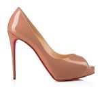 Christian Louboutin Shop – Christian Louboutin new very privé – 1150600pk1a High Heels für stilvolle Auftritte