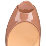 Christian Louboutin Shop – Christian Louboutin new very privé – 1150600pk1a High Heels für stilvolle Auftritte