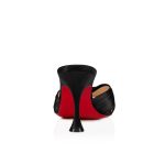 Christian Louboutin Shop – Christian Louboutin nicol is back – 3200239bk01 High Heels für stilvolle Auftritte