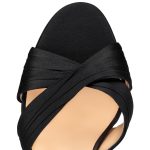 Christian Louboutin Shop – Christian Louboutin nicol is back – 3200239bk01 High Heels für stilvolle Auftritte