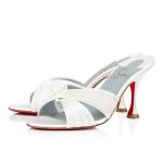 Christian Louboutin Shop – Christian Louboutin nicol is back – 3200239wh19 High Heels für stilvolle Auftritte