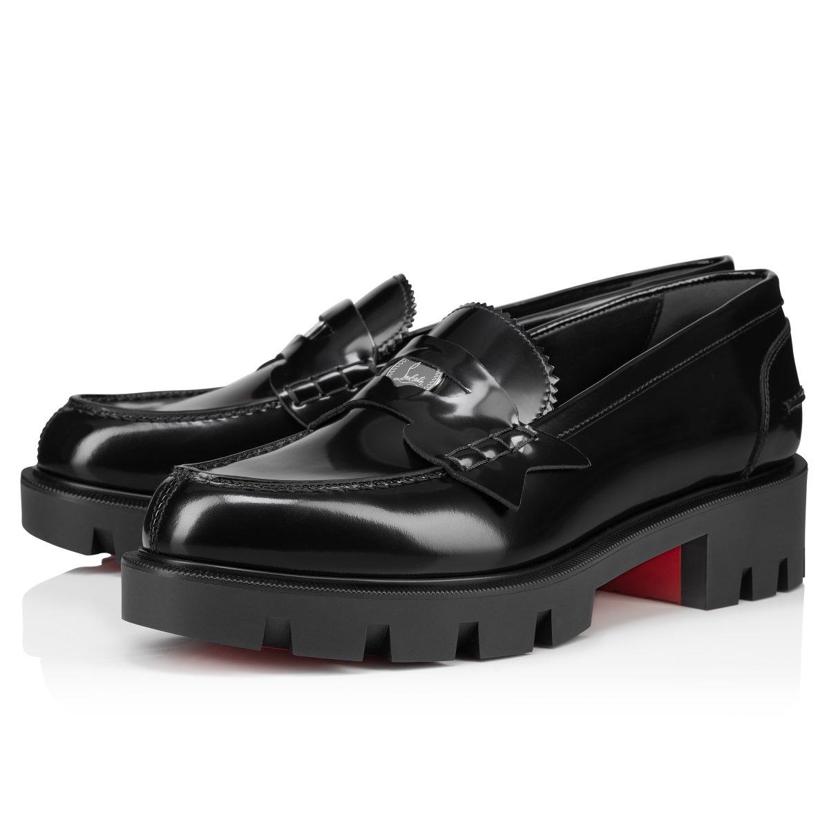 Christian Louboutin Shop – Christian Louboutin penny lug – 3240725b439 High Heels für stilvolle Auftritte