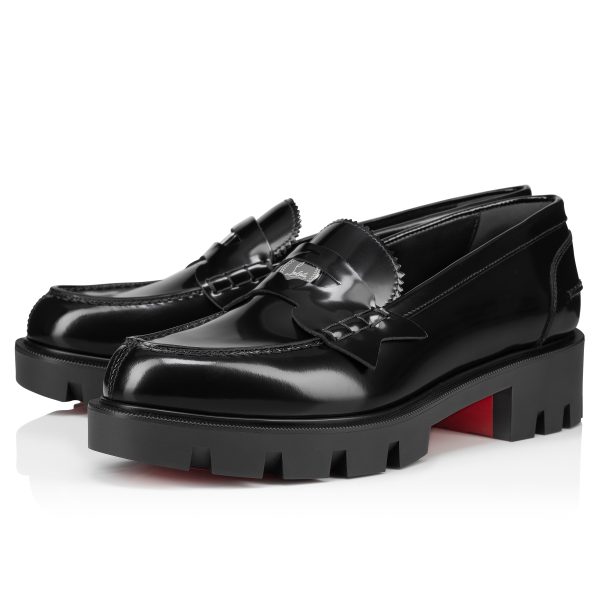 Christian Louboutin Shop – Christian Louboutin penny lug – 3240725b439 High Heels für stilvolle Auftritte