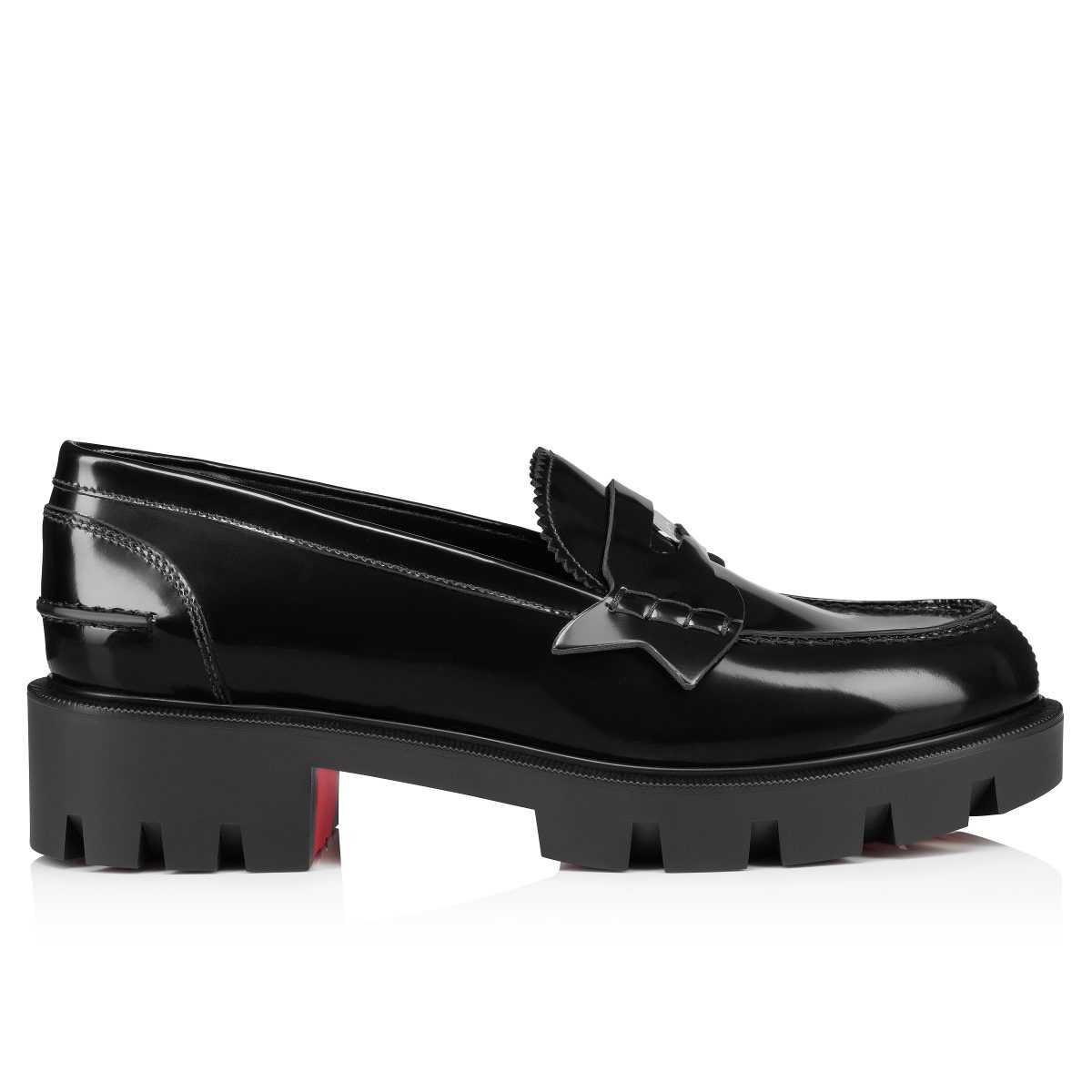Christian Louboutin Shop – Christian Louboutin penny lug – 3240725b439 High Heels für stilvolle Auftritte