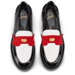 Christian Louboutin Shop – Christian Louboutin penny lug – 3240726t003 High Heels für stilvolle Auftritte
